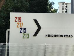 Henderson Industrial Park (D3), Factory #459234101